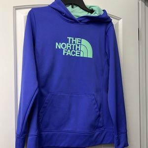 North Face Sweatshirt Sz L